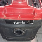 Ремонт пылесосов Starmix